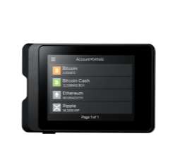 SecuX W10